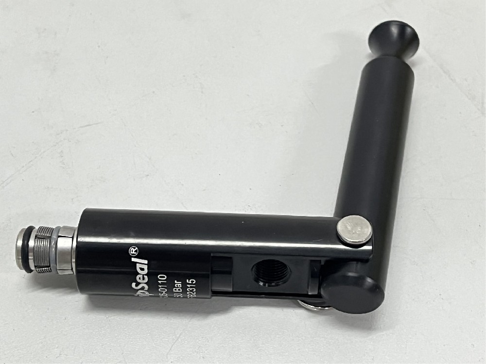 氣密測試接頭用于汽車零部件密封性測試的使用