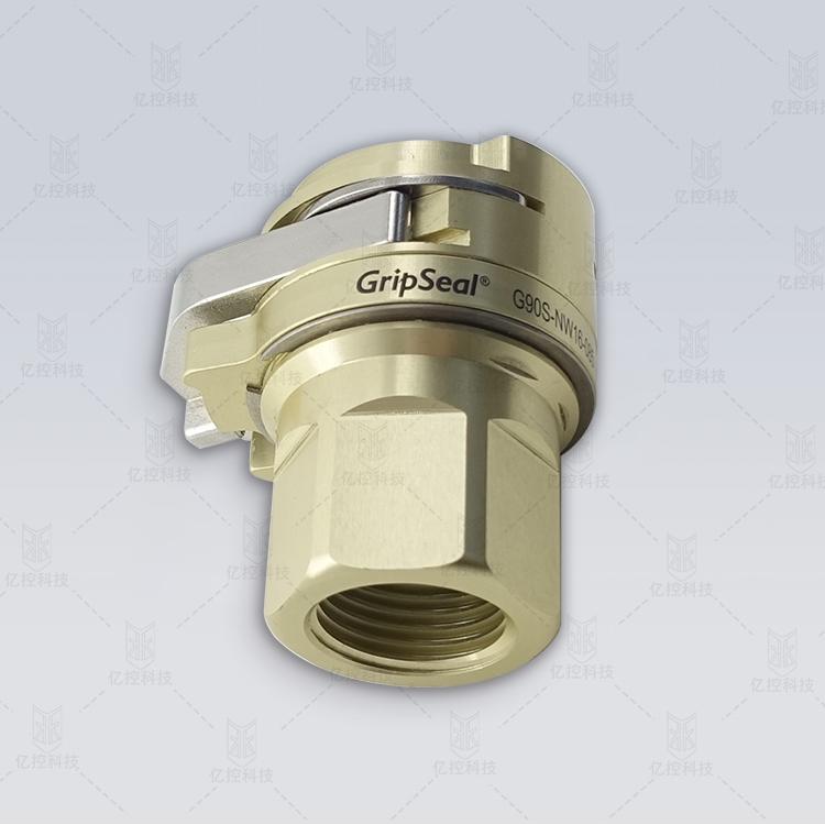 格雷希爾G90S系列尾部?jī)?nèi)螺紋流體口快速接頭