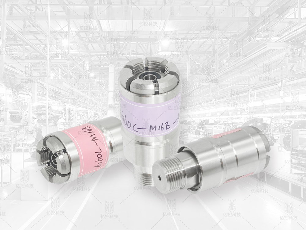 G60C系列快速接頭在壓力表的應(yīng)用