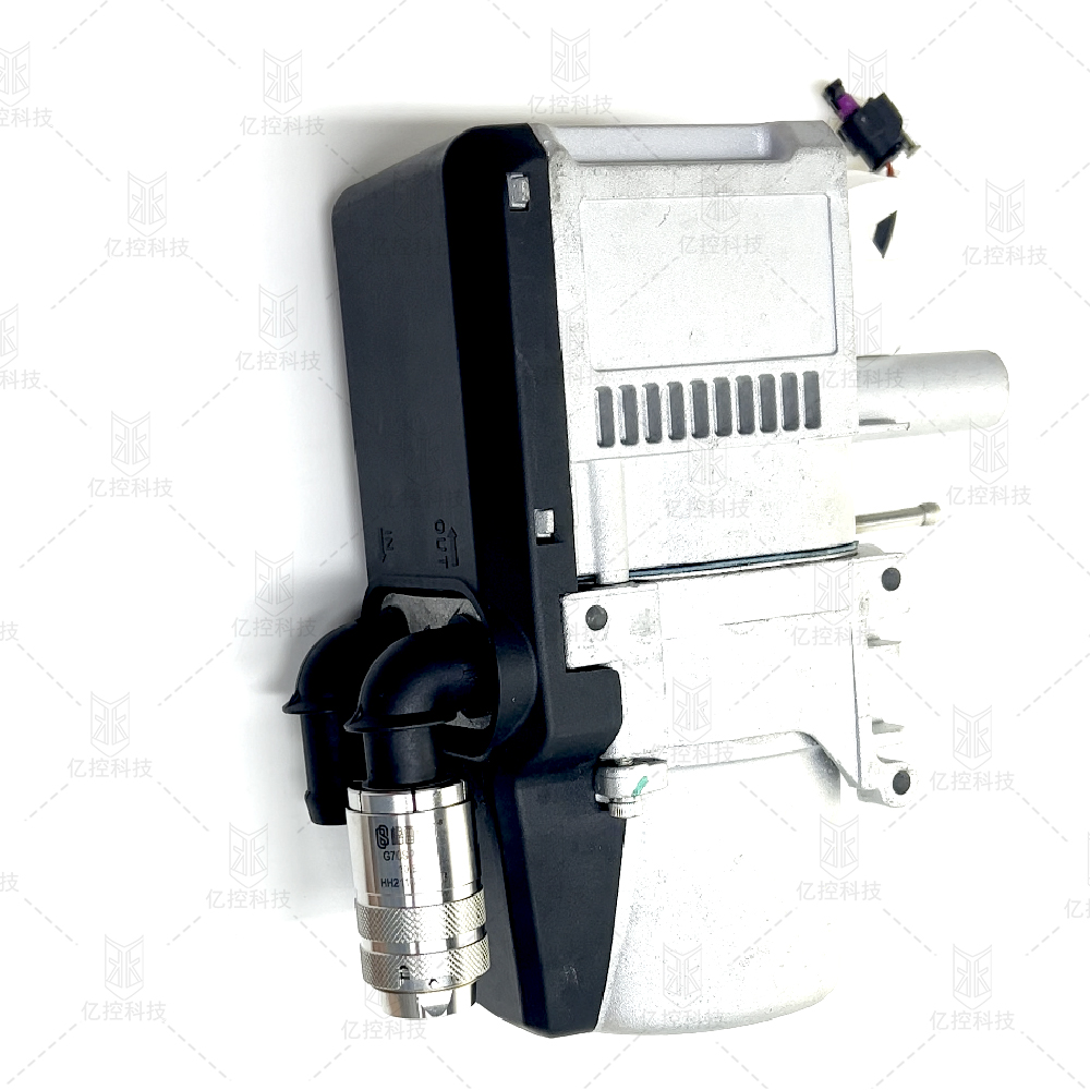 G70SP-180小主體無損連接器在駐車加熱器的應(yīng)用