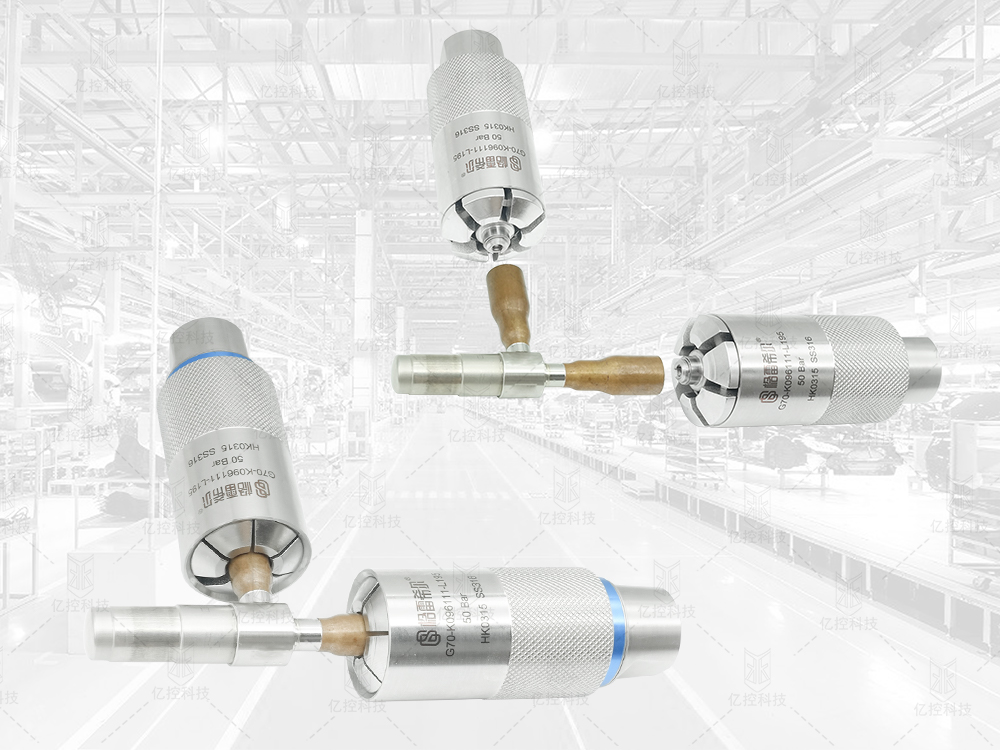 格雷希爾G70K擴口管快速接頭在空調(diào)電子閥的應(yīng)用