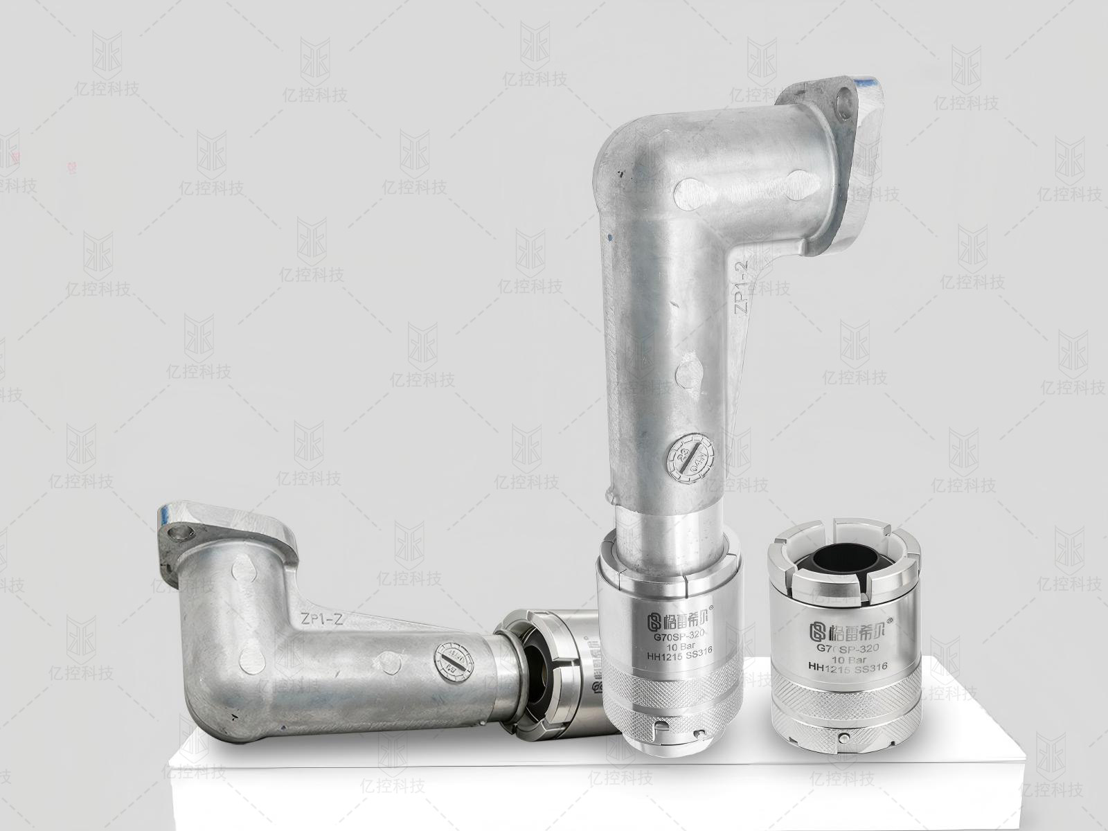 G70SP-320連接器在汽車發(fā)動機冷卻液凸緣管口的應用 G70SP-320連接器在汽車發(fā)動機冷卻液凸緣管口的應用